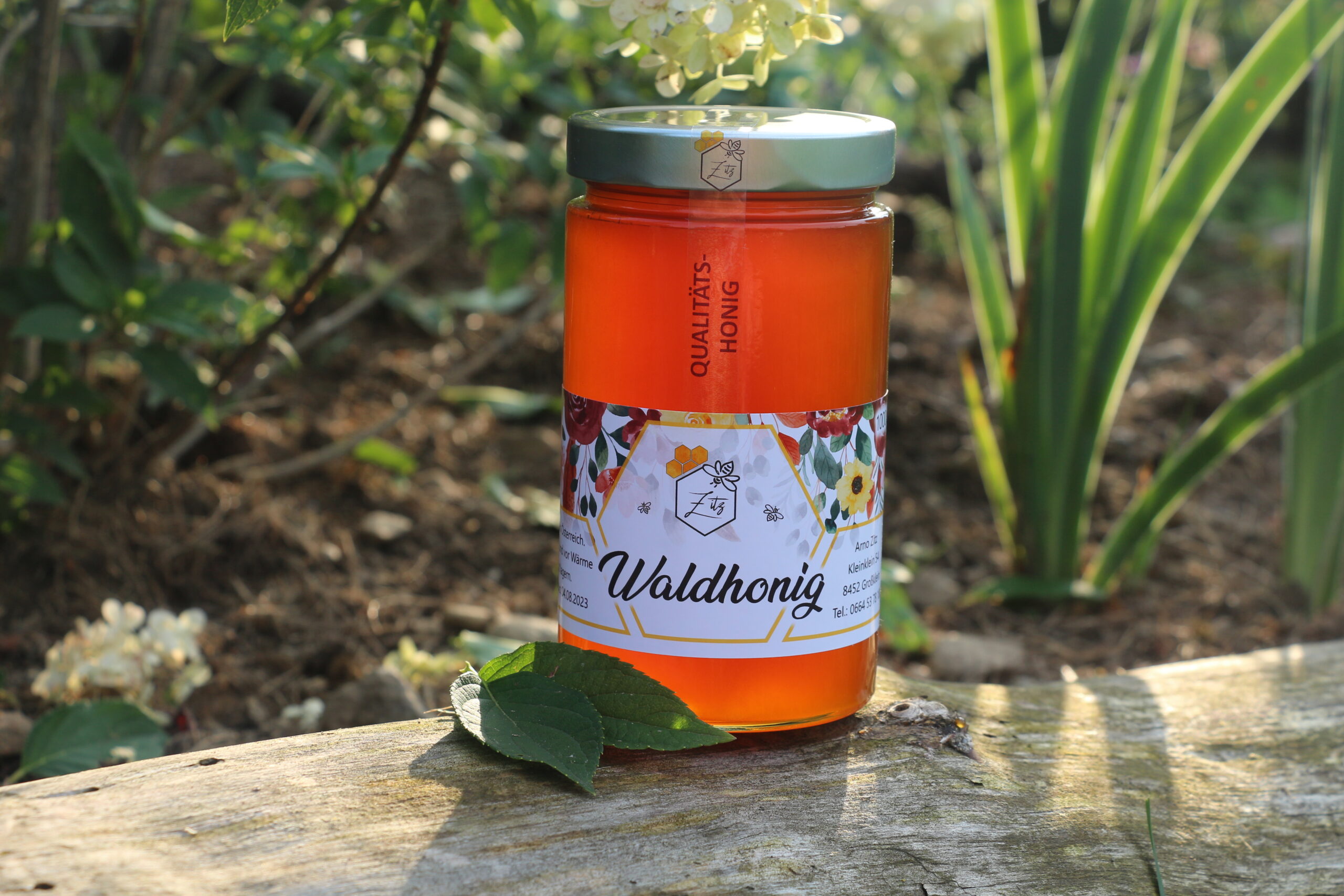 Waldhonig 2021