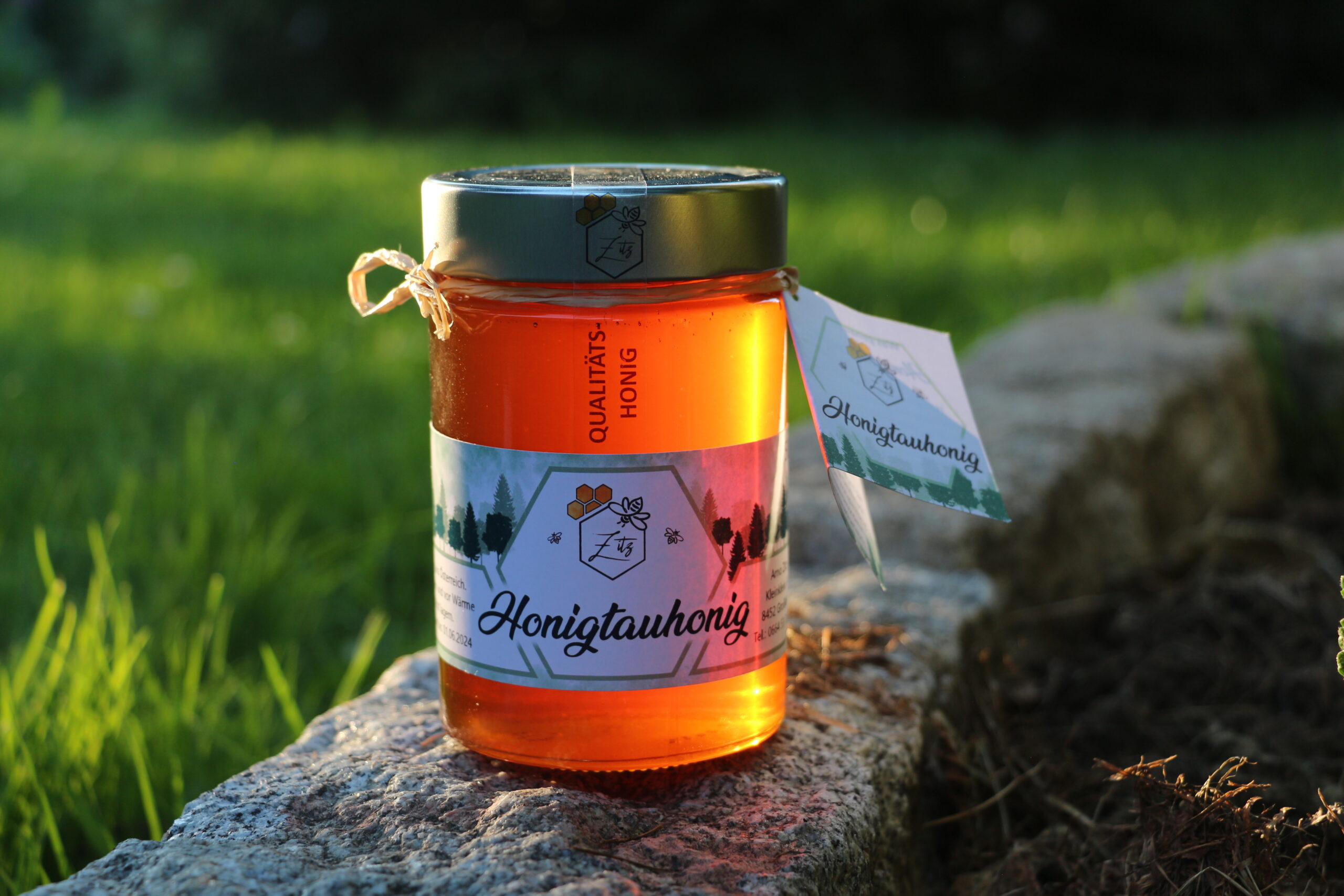 Honigtauhonig 2022