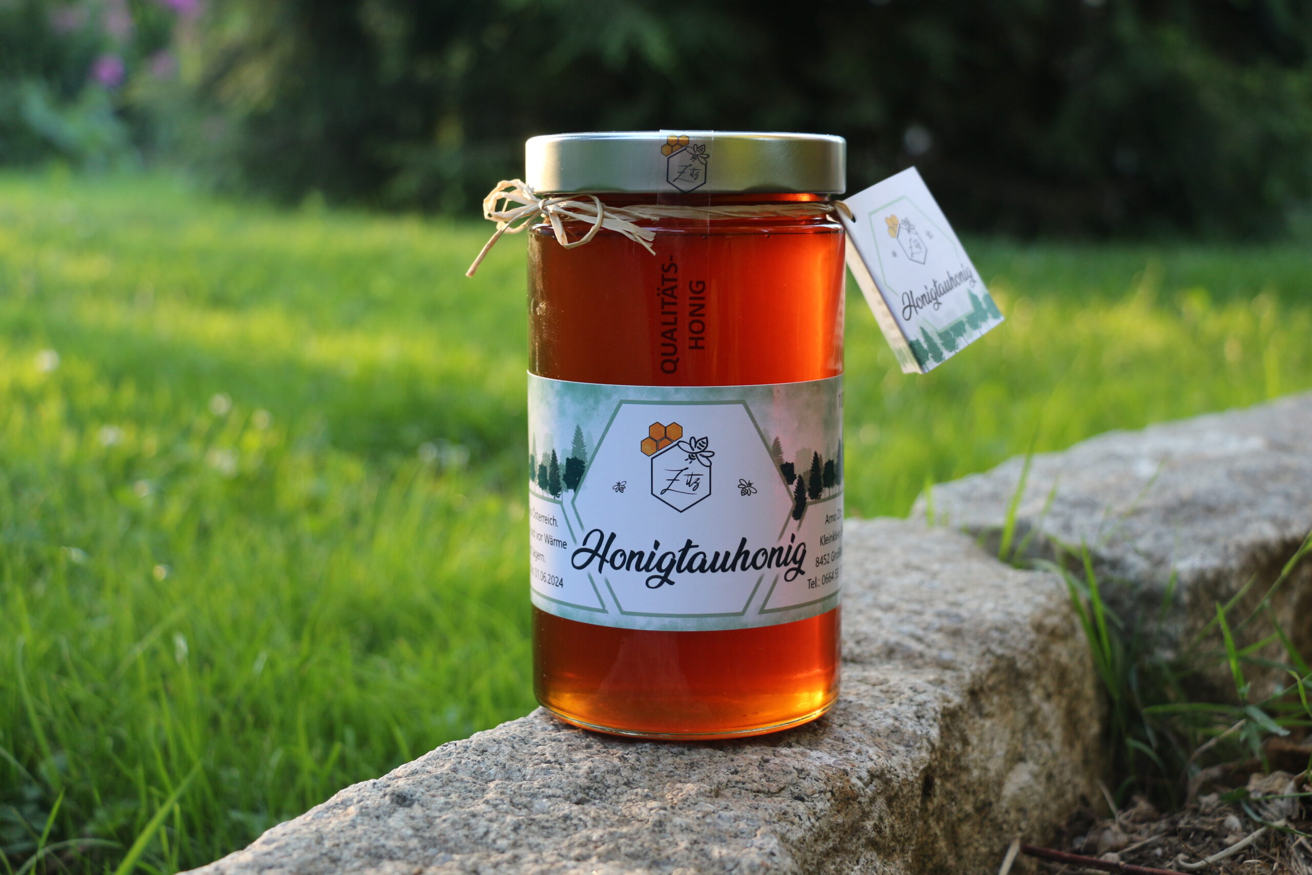Honigtauhonig 2022
