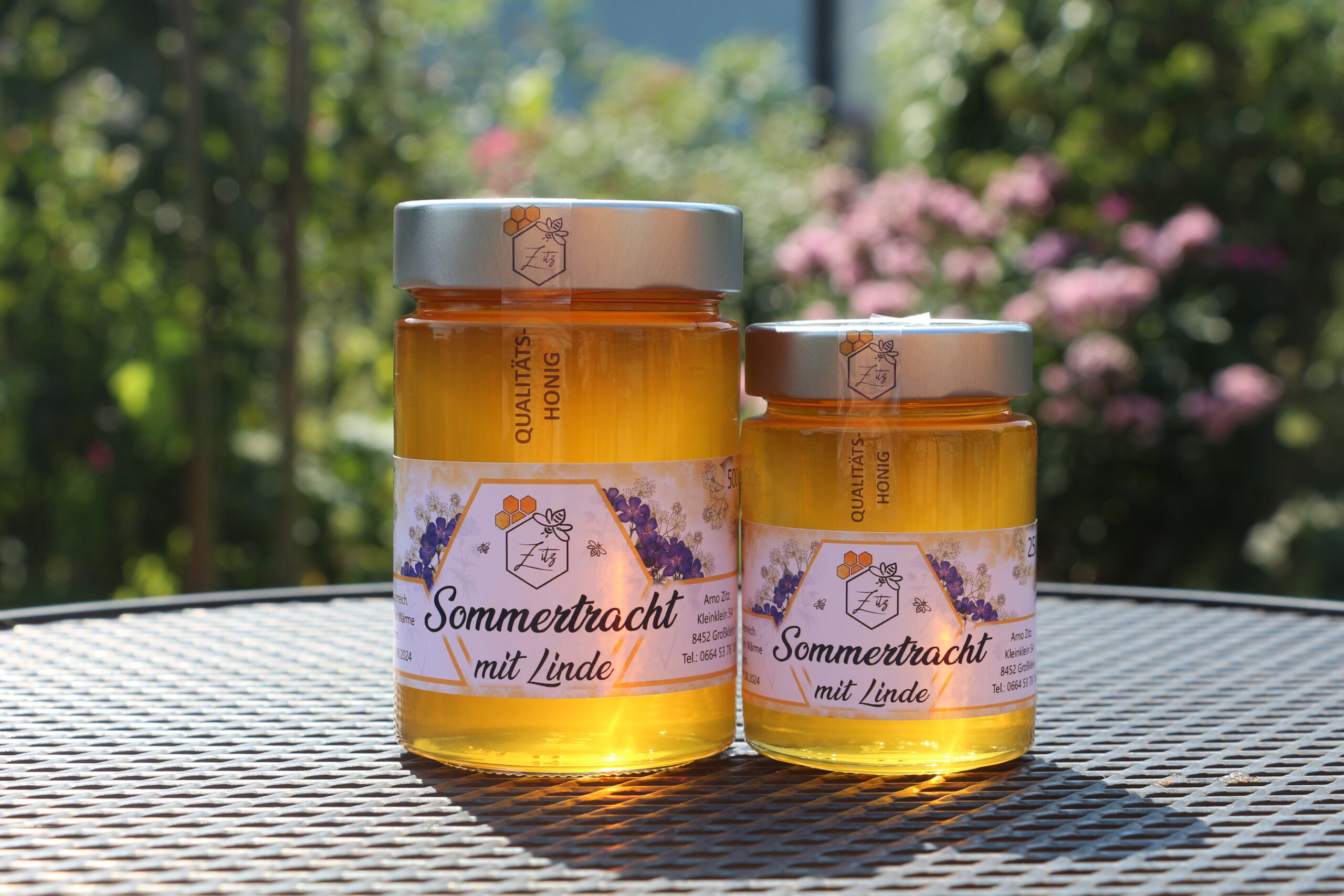 Sommertracht mit Linde 2022