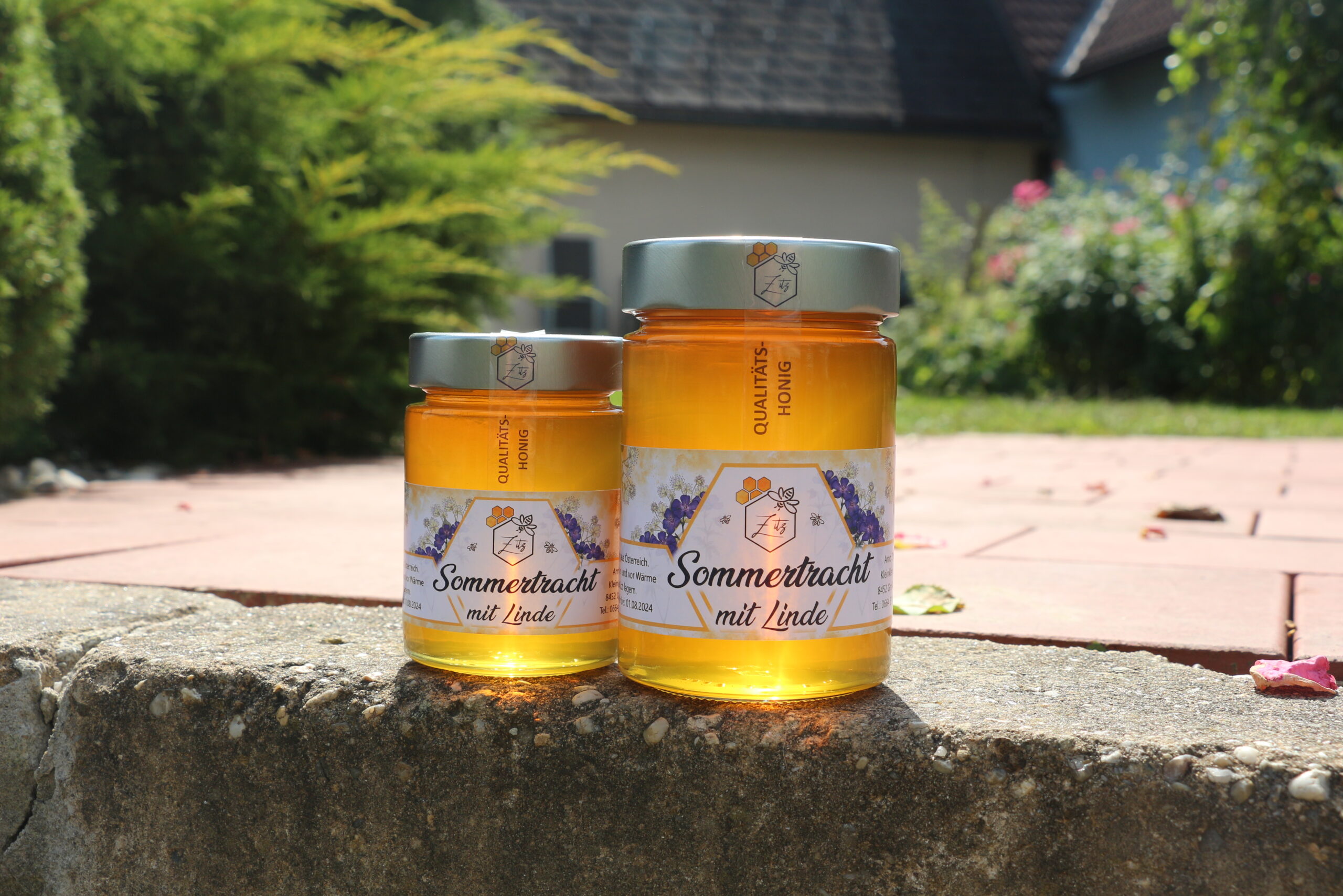 Sommertracht mit Linde 2022